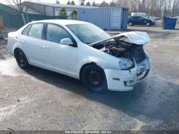  Salvage Volkswagen Jetta