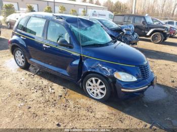  Salvage Chrysler PT Cruiser