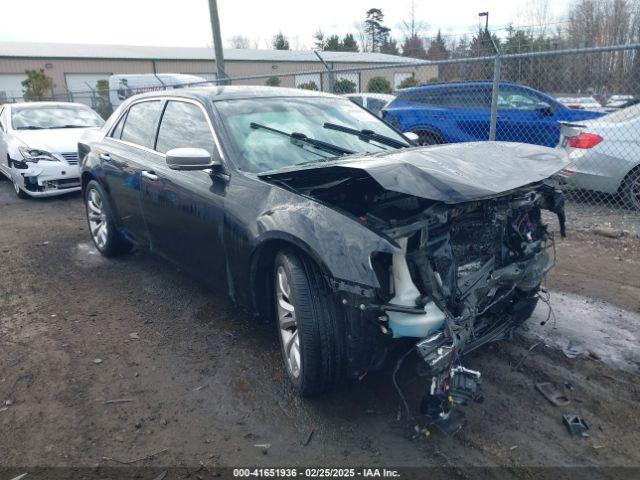  Salvage Chrysler 300c