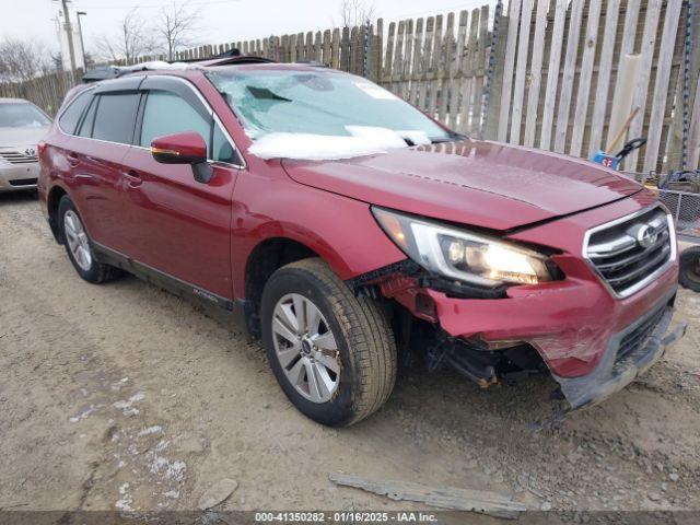  Salvage Subaru Outback