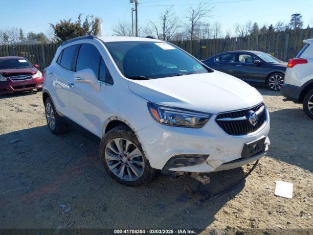  Salvage Buick Encore