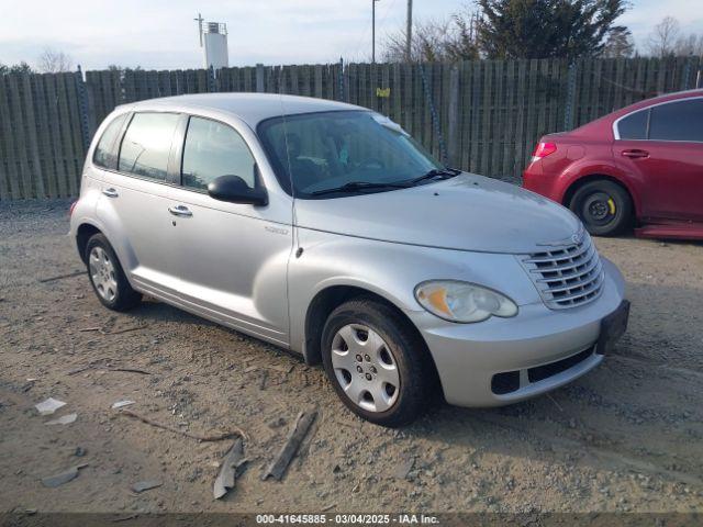  Salvage Chrysler PT Cruiser