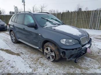  Salvage BMW X Series