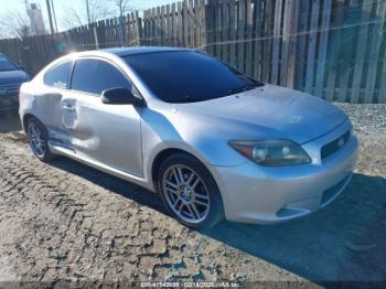  Salvage Scion TC