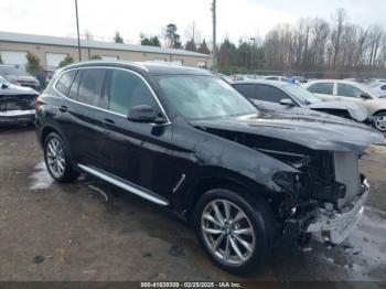  Salvage BMW X Series