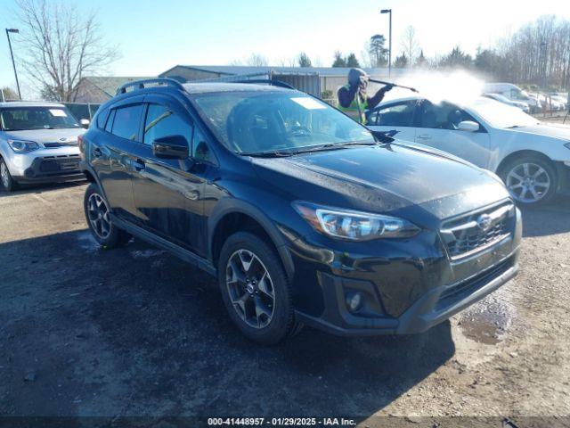  Salvage Subaru Crosstrek