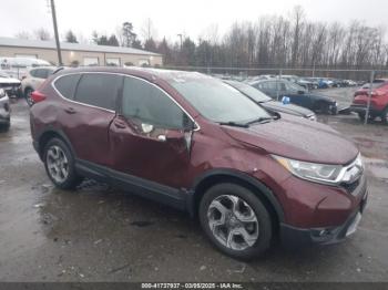  Salvage Honda CR-V