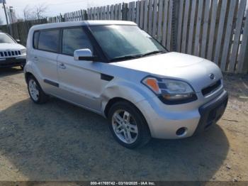  Salvage Kia Soul