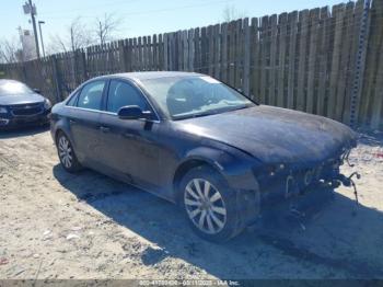  Salvage Audi A4