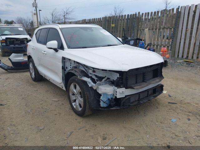  Salvage Volvo XC40