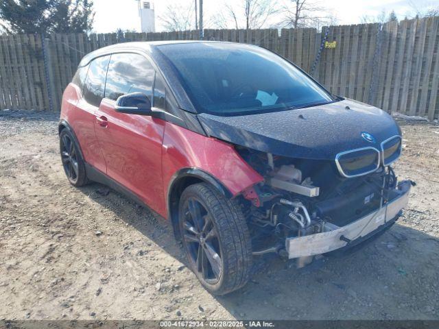  Salvage BMW I3s