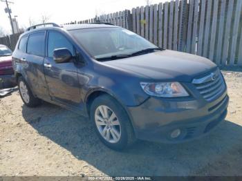  Salvage Subaru Tribeca