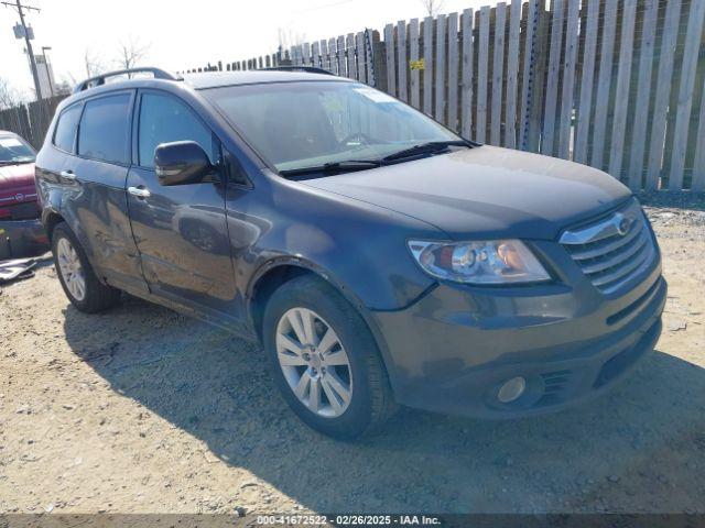  Salvage Subaru Tribeca