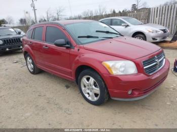  Salvage Dodge Caliber