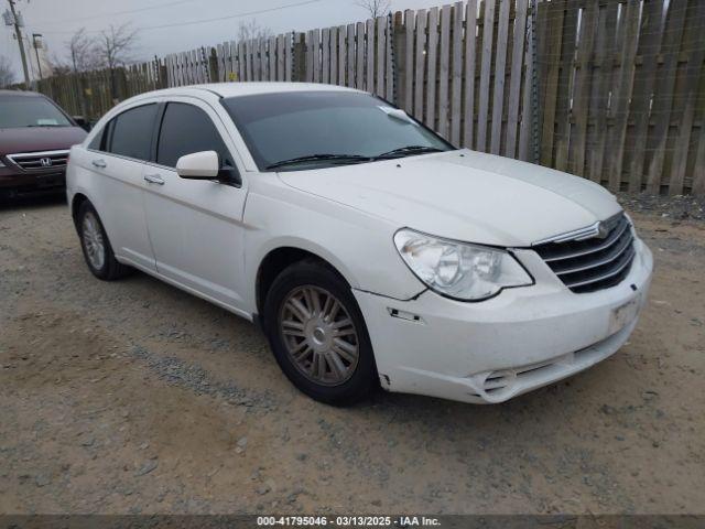  Salvage Chrysler Sebring