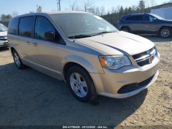  Salvage Dodge Grand Caravan