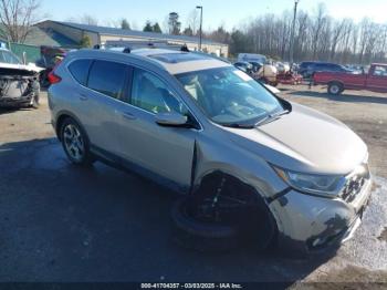  Salvage Honda CR-V