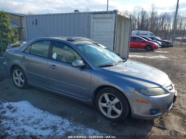  Salvage Mazda Mazda6