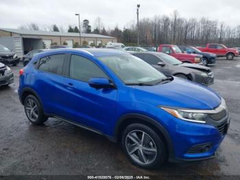  Salvage Honda HR-V