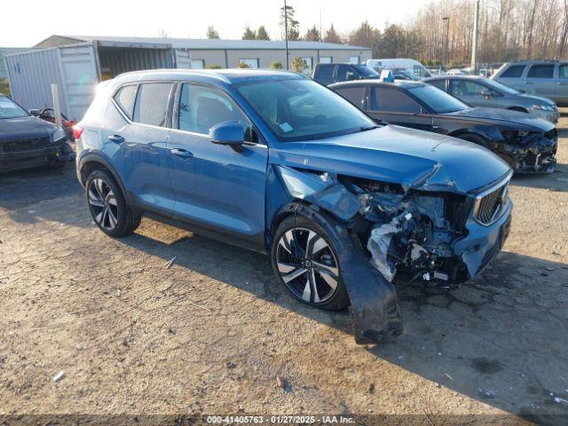  Salvage Volvo XC40