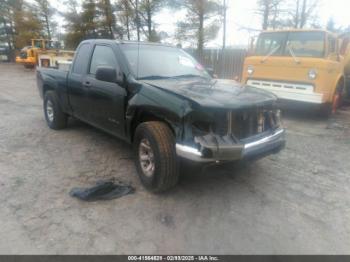  Salvage Chevrolet Colorado