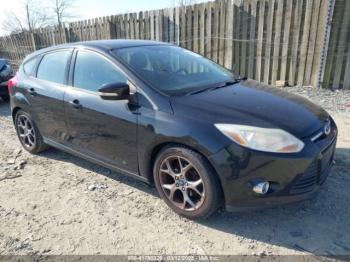  Salvage Ford Focus