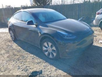  Salvage Tesla Model Y