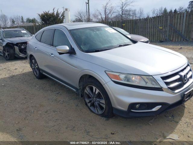  Salvage Honda Crosstour