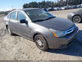  Salvage Ford Focus