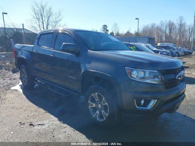  Salvage Chevrolet Colorado