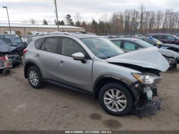  Salvage Mazda Cx