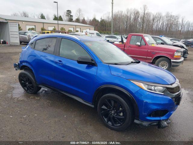  Salvage Honda HR-V