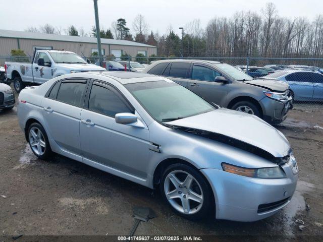  Salvage Acura TL