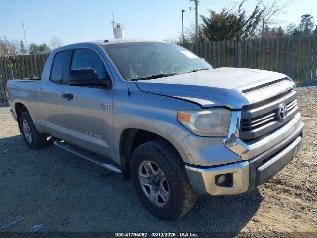  Salvage Toyota Tundra