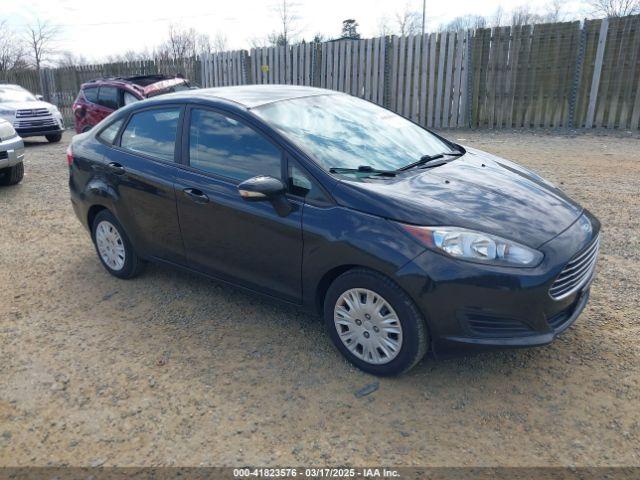  Salvage Ford Fiesta