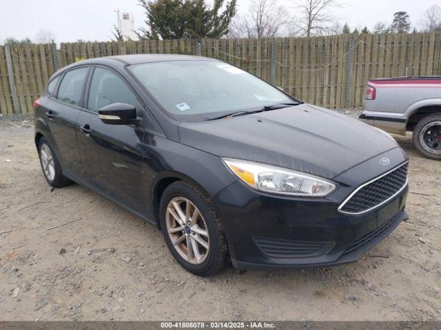  Salvage Ford Focus