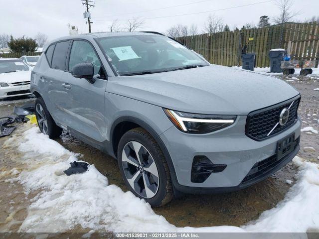  Salvage Volvo XC40