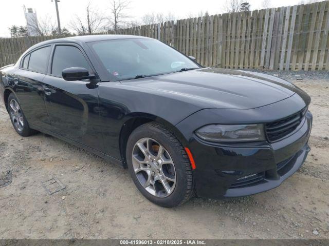  Salvage Dodge Charger