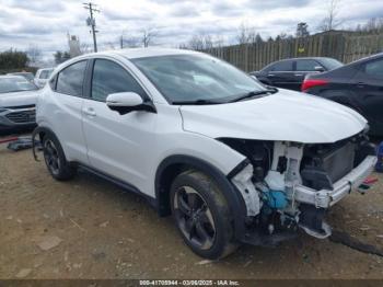  Salvage Honda HR-V