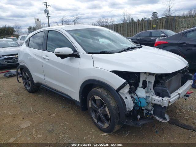  Salvage Honda HR-V