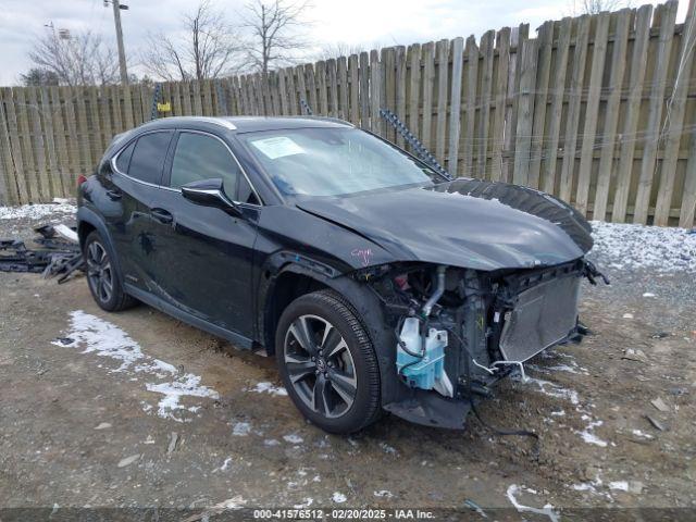  Salvage Lexus Ux