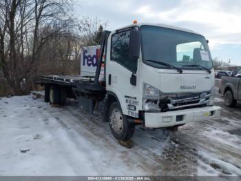  Salvage Isuzu Nrr