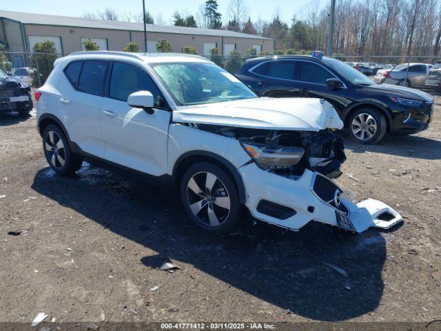  Salvage Volvo XC40