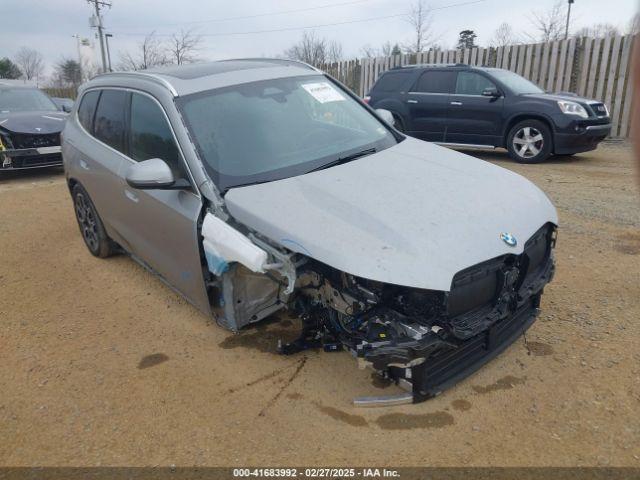  Salvage BMW X Series