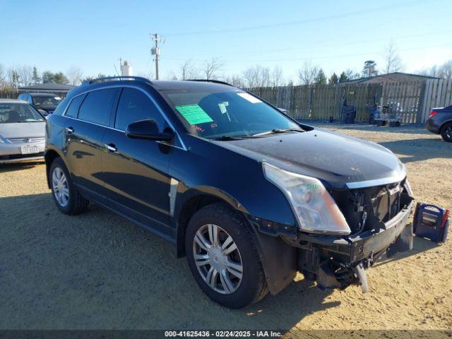  Salvage Cadillac SRX