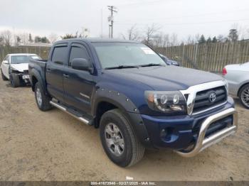  Salvage Toyota Tacoma