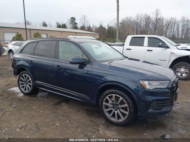  Salvage Audi Q7