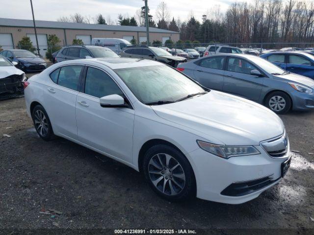  Salvage Acura TLX