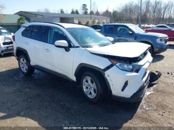  Salvage Toyota RAV4