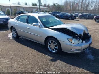  Salvage Buick LaCrosse